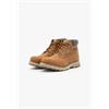 CATERPILLAR MENS WATERPROOF LACE BOOT - BROWN